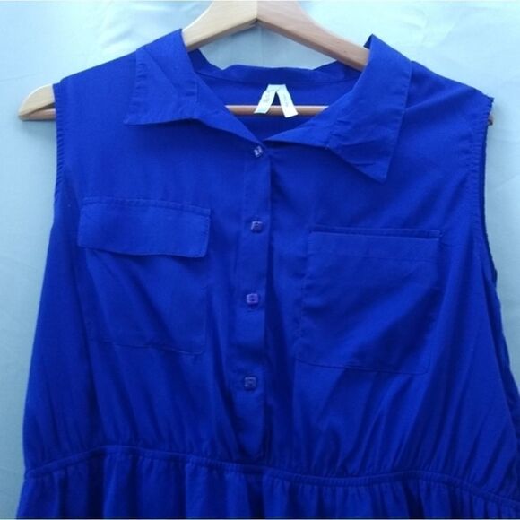 Truth high/low Dress Large  - Picture 4 of 4